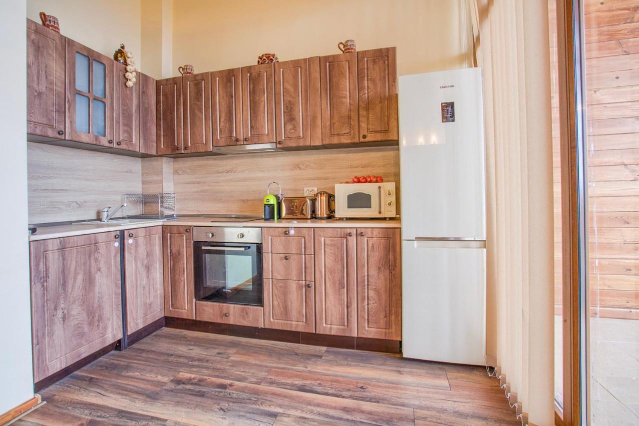 Lovely 2Bd Maisonette In Bansko By Flat Mаnager Exteriör bild
