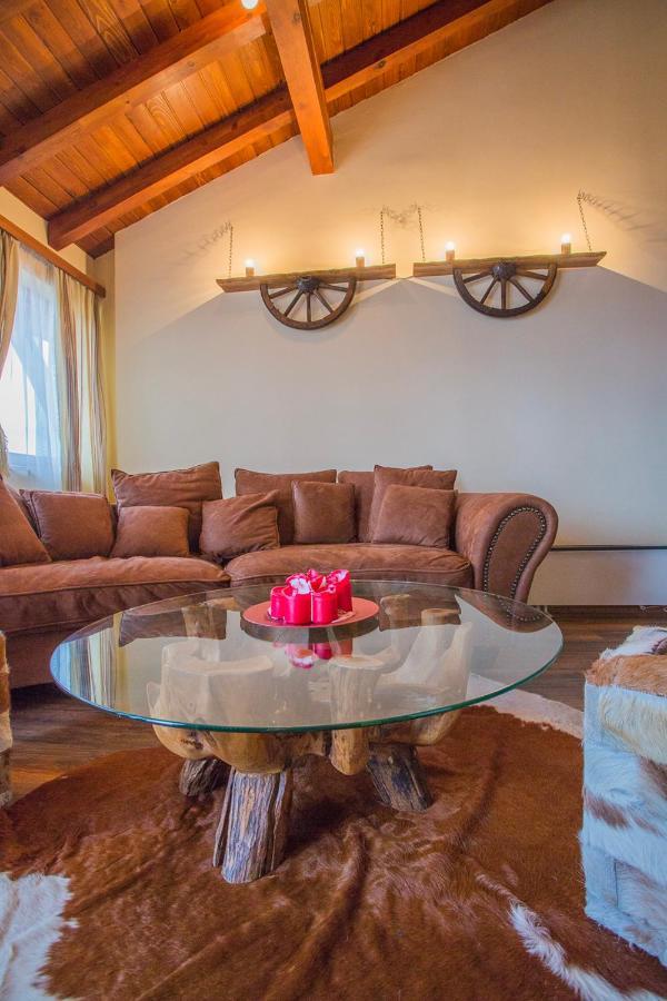 Lovely 2Bd Maisonette In Bansko By Flat Mаnager Exteriör bild