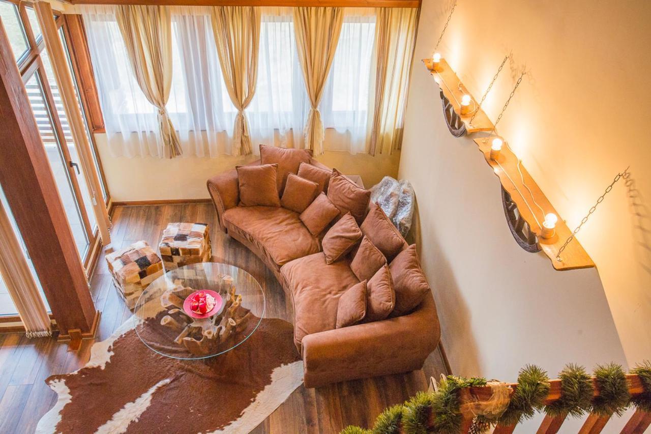 Lovely 2Bd Maisonette In Bansko By Flat Mаnager Exteriör bild