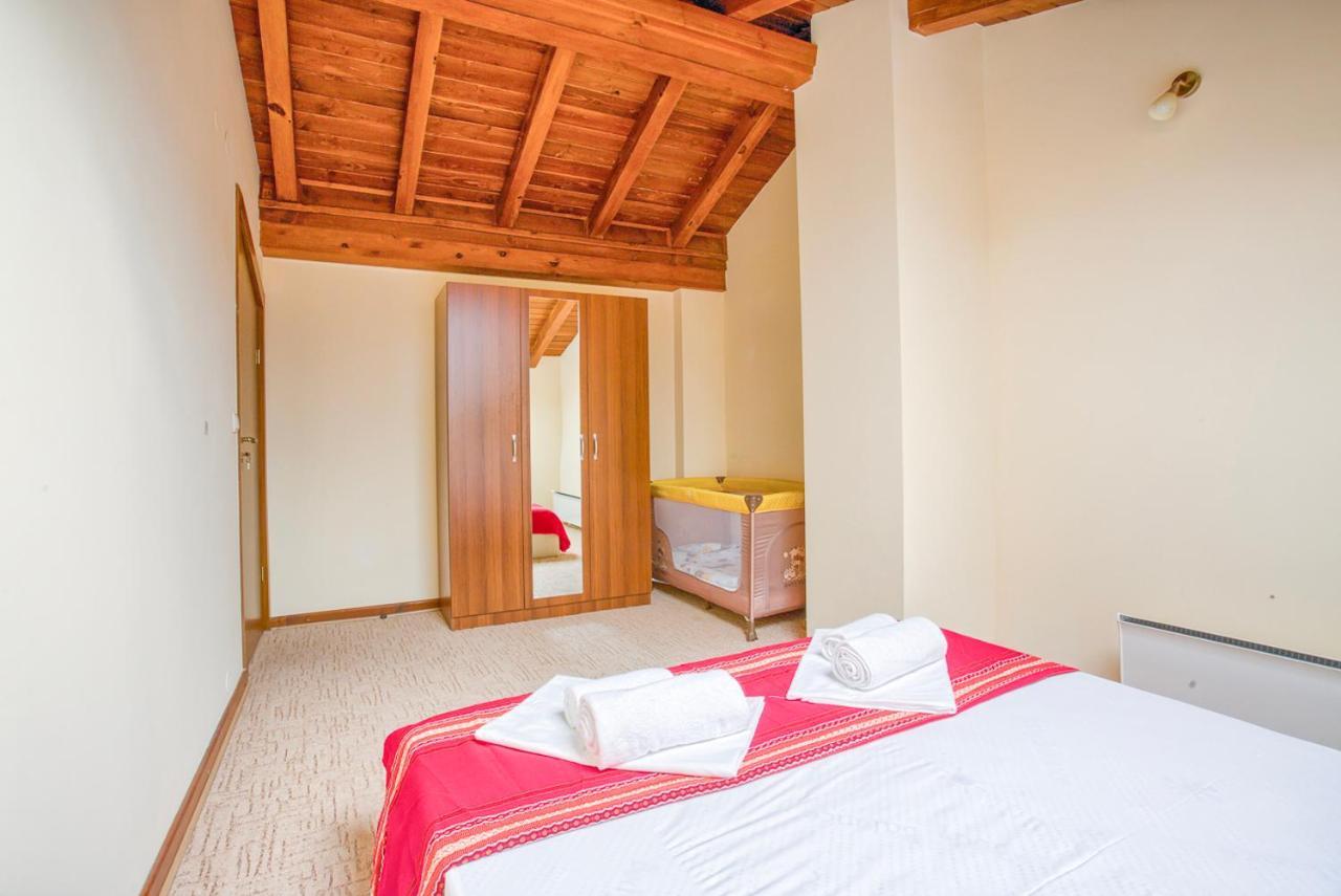Lovely 2Bd Maisonette In Bansko By Flat Mаnager Exteriör bild
